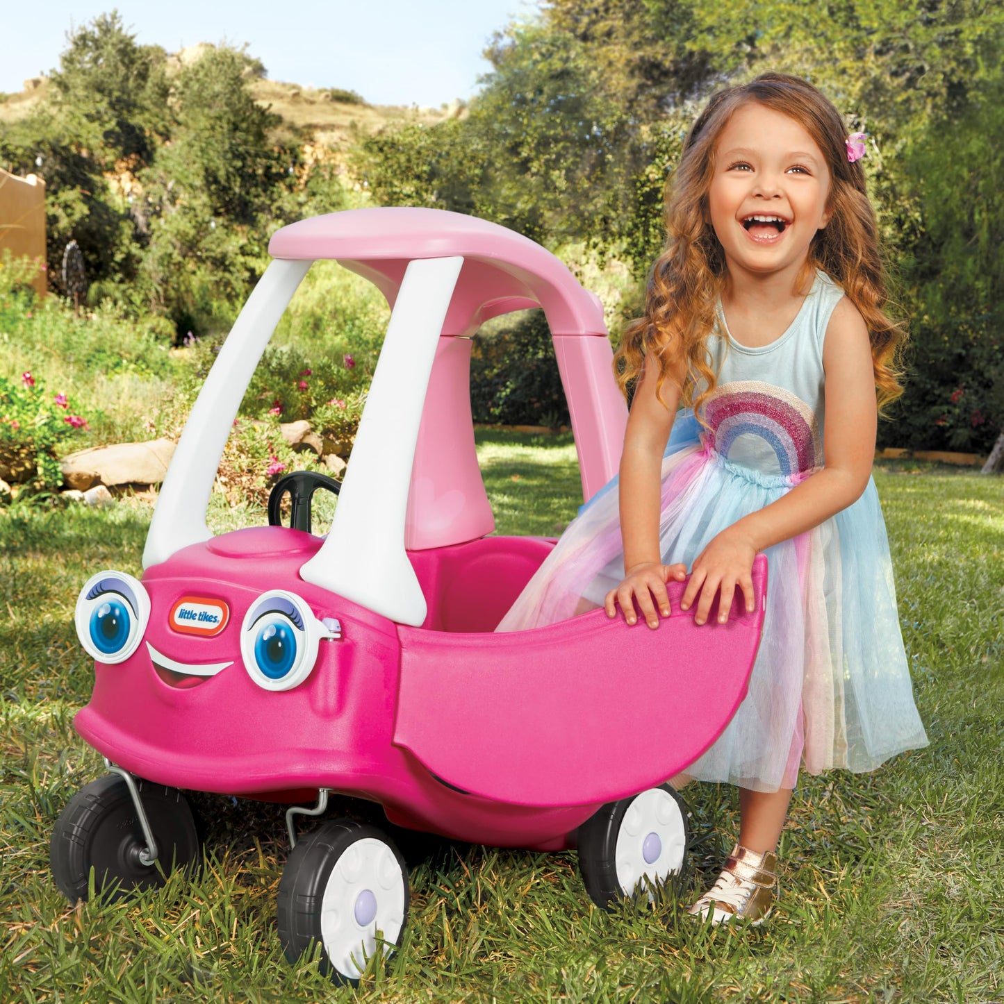 Little Tikes Princess Cozy Coupe 33.5 Inch Little Tikes