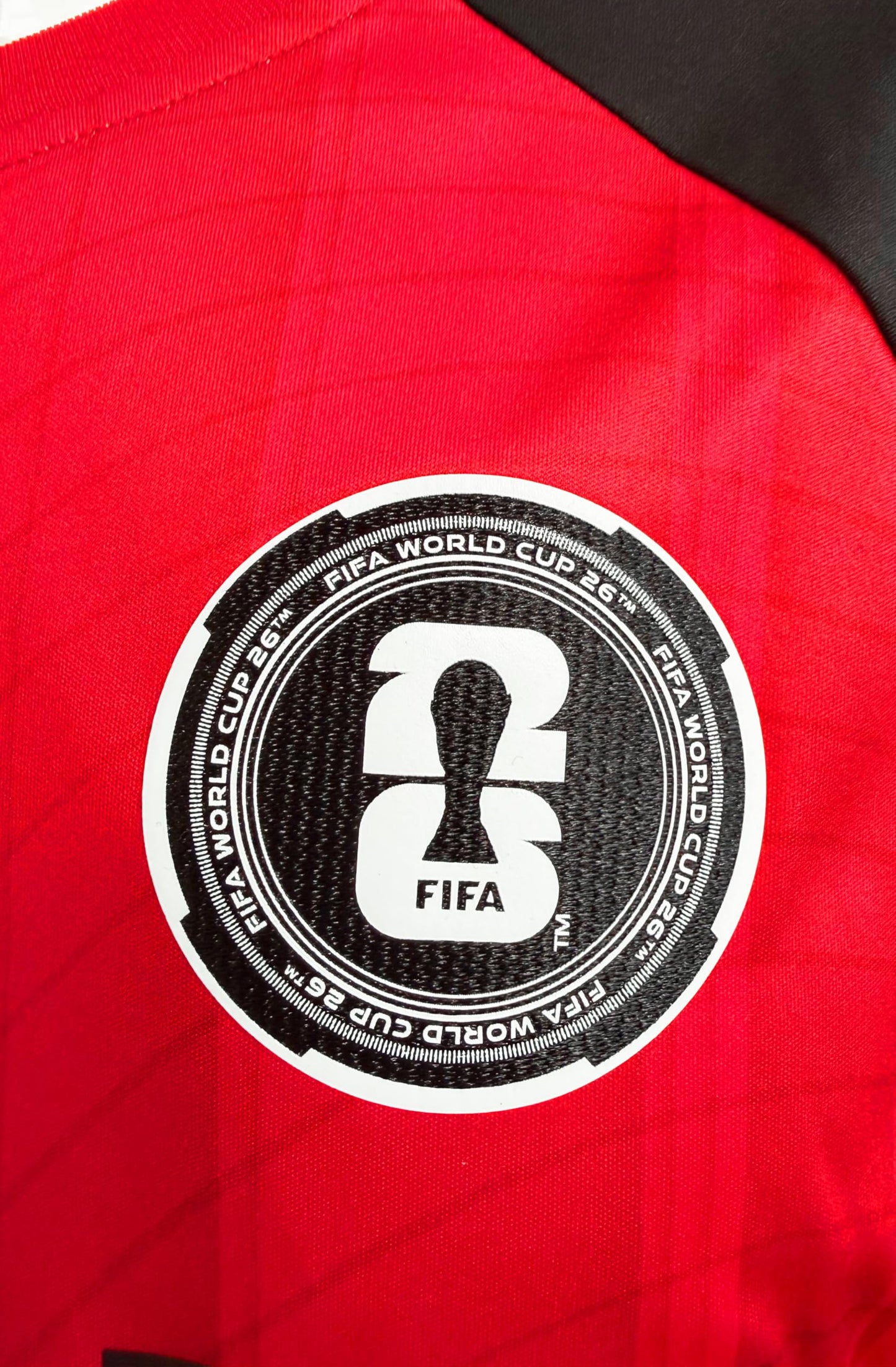 FIFA Men Canada Jersey - Available at All In One Marketplace Canada