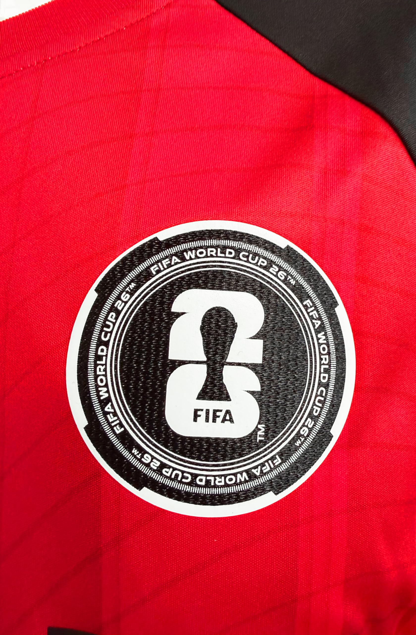 FIFA Men Canada Jersey - Available at All In One Marketplace Canada