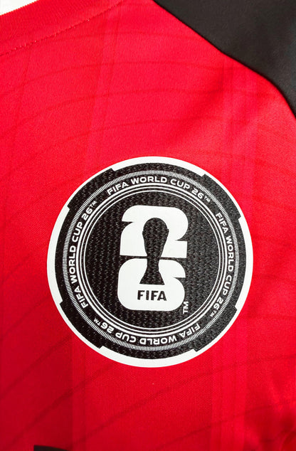 FIFA Men Canada Jersey - Available at All In One Marketplace Canada