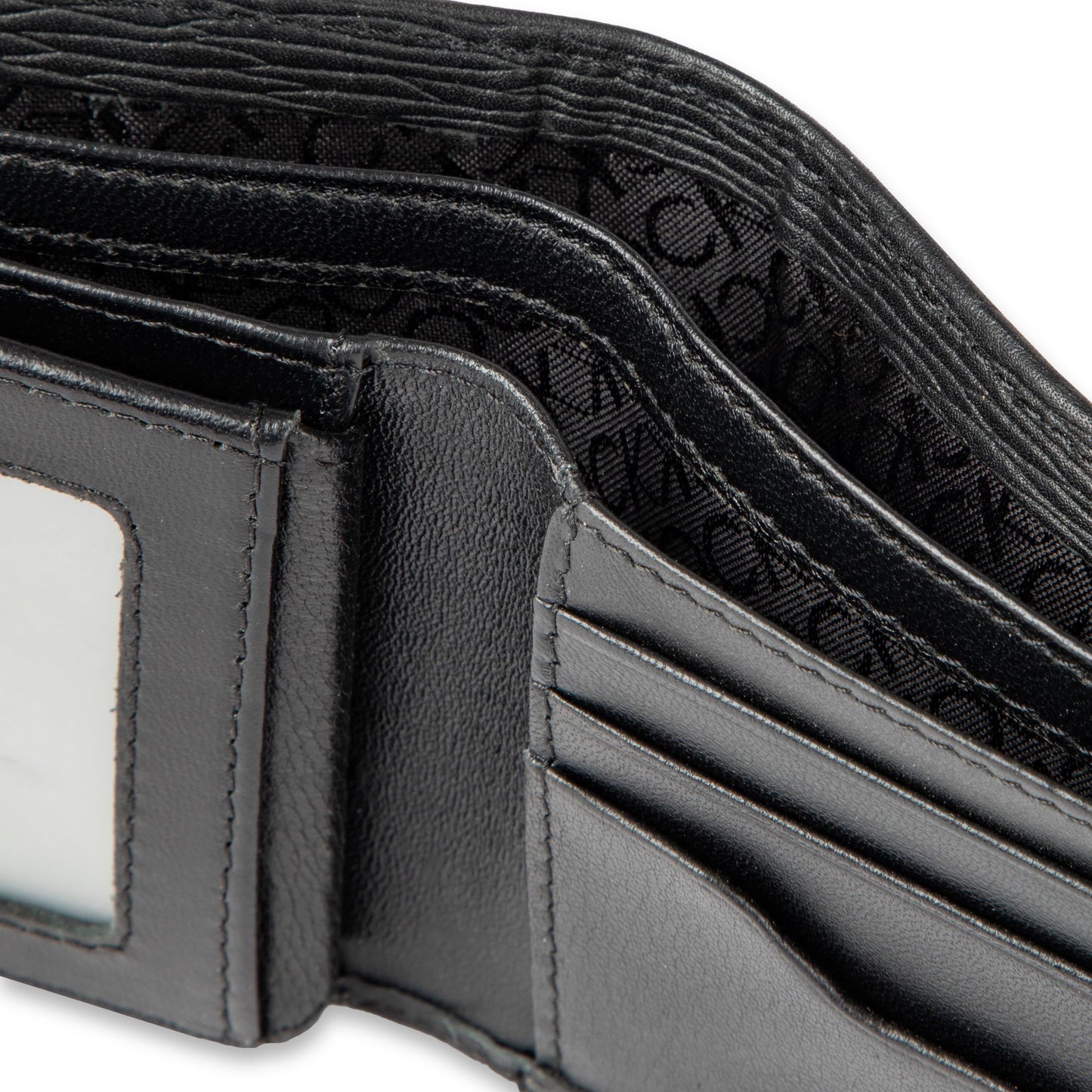 Calvin Klein Men's RFID Extra Capacity Slimfold Wallet Calvin Klein