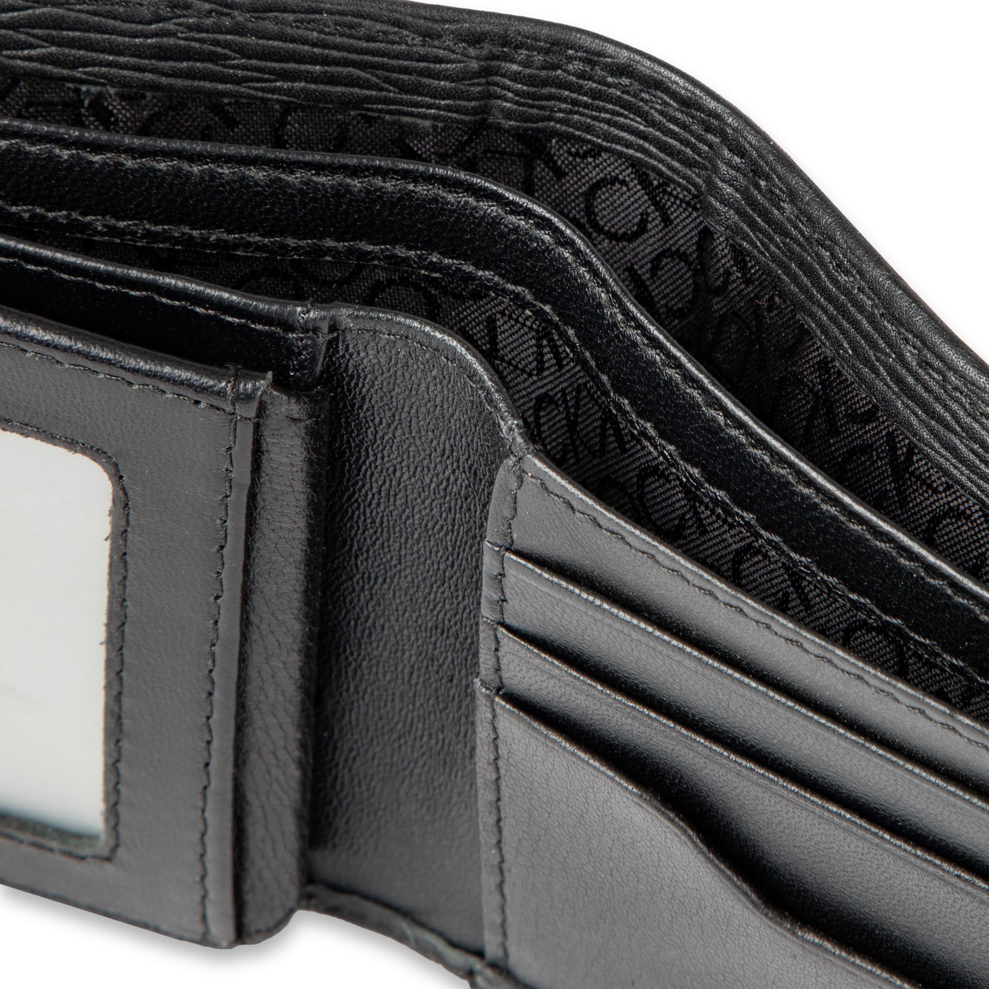Calvin Klein Men's RFID Extra Capacity Slimfold Wallet Calvin Klein