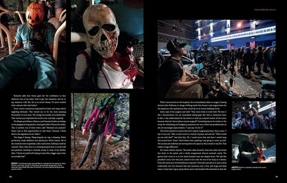 Halloween: The Official Making of Halloween, Halloween Kills and Halloween Ends