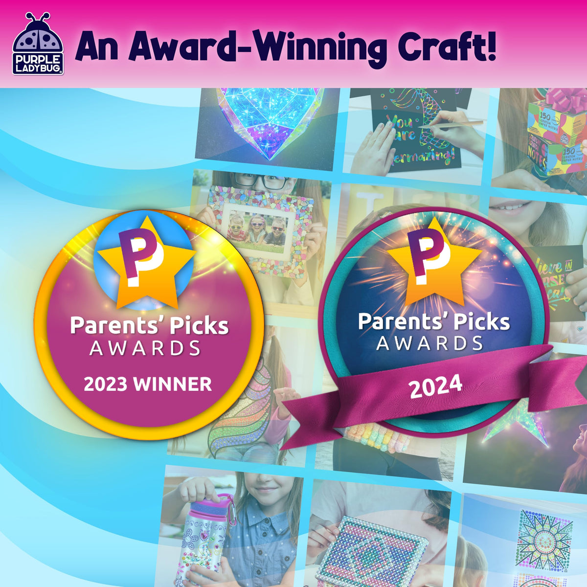Decorate Your Own Water Bottle Girls - Mermaid Water Bottle Craft 🍁 All In One Marketplace Canada
