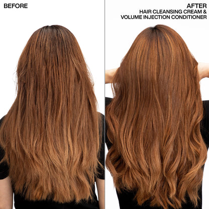 Redken Clarifying Shampoo, Hair Cleansing Cream, Removes Buildup & Strengthens Hair, For all Hair Types - Available at All In One Marketplace Canada
