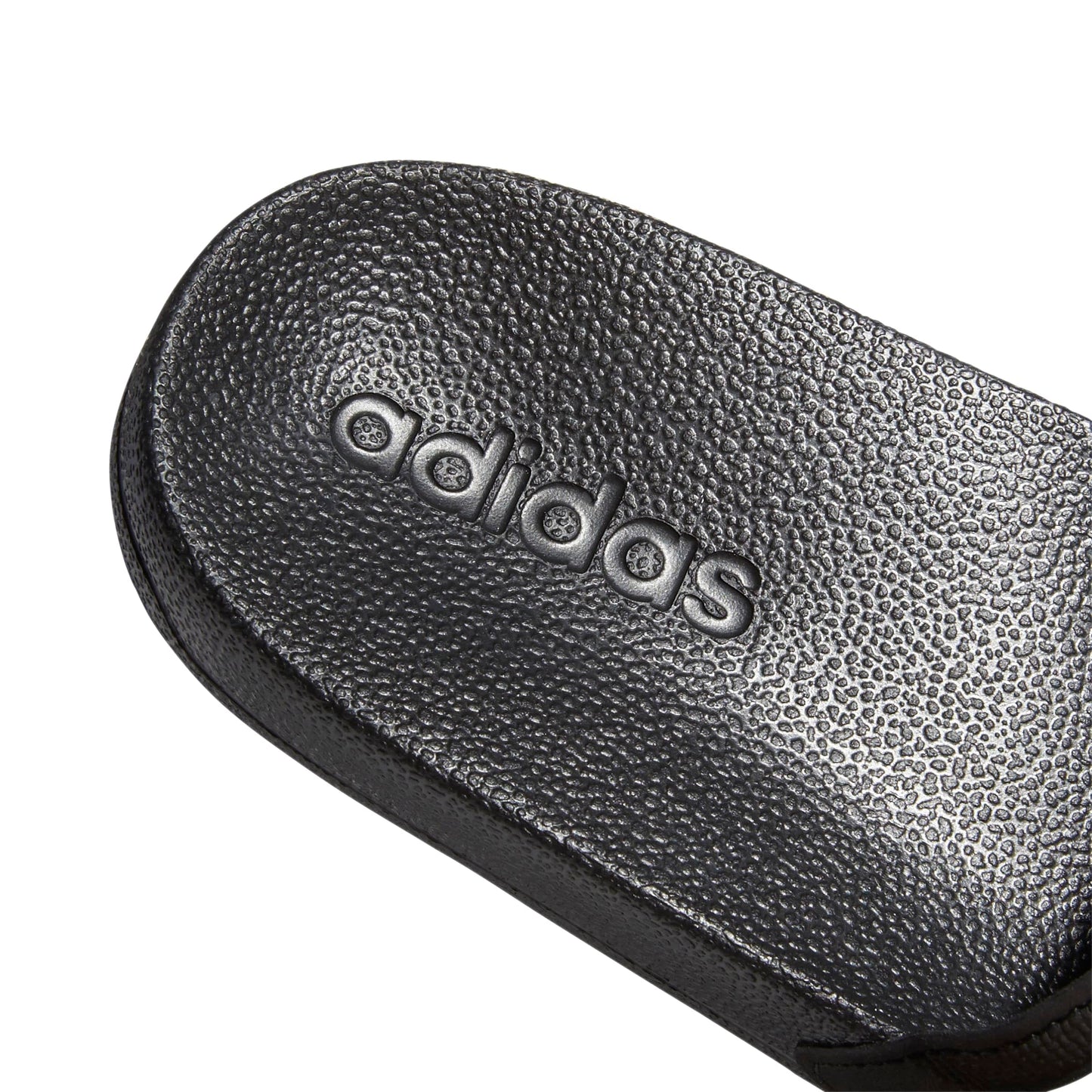 adidas Unisex Kids Adilette Shower, Core Black/White/Core Black, 5/Big Kid 🍁 All In One Marketplace Canada