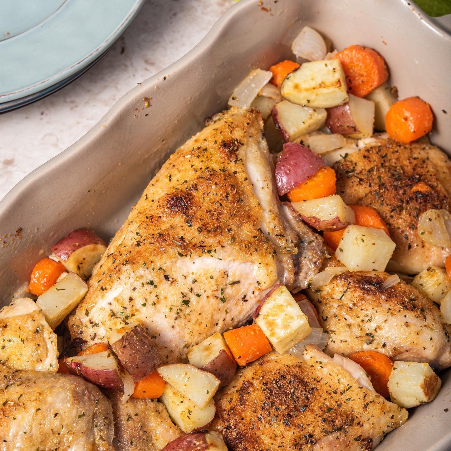 Club House No Salt Added Garlic & Herb Seasoning, 566g