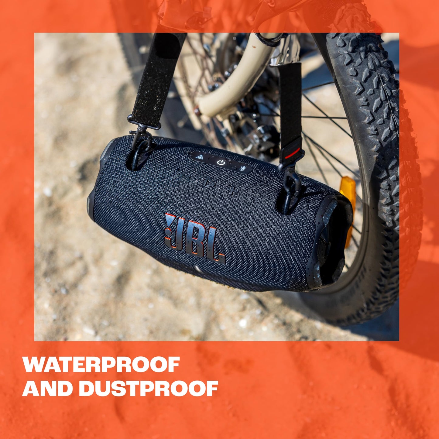 JBL Xtreme 4 - Portable Bluetooth Speaker, Powerful Sound and Deep Bass, IP67 Waterproof, 24 Hours of Playtime, Powerbank, PartyBoost for Multi-Speaker Pairing (Camo) 🍁 All In One Marketplace Canada