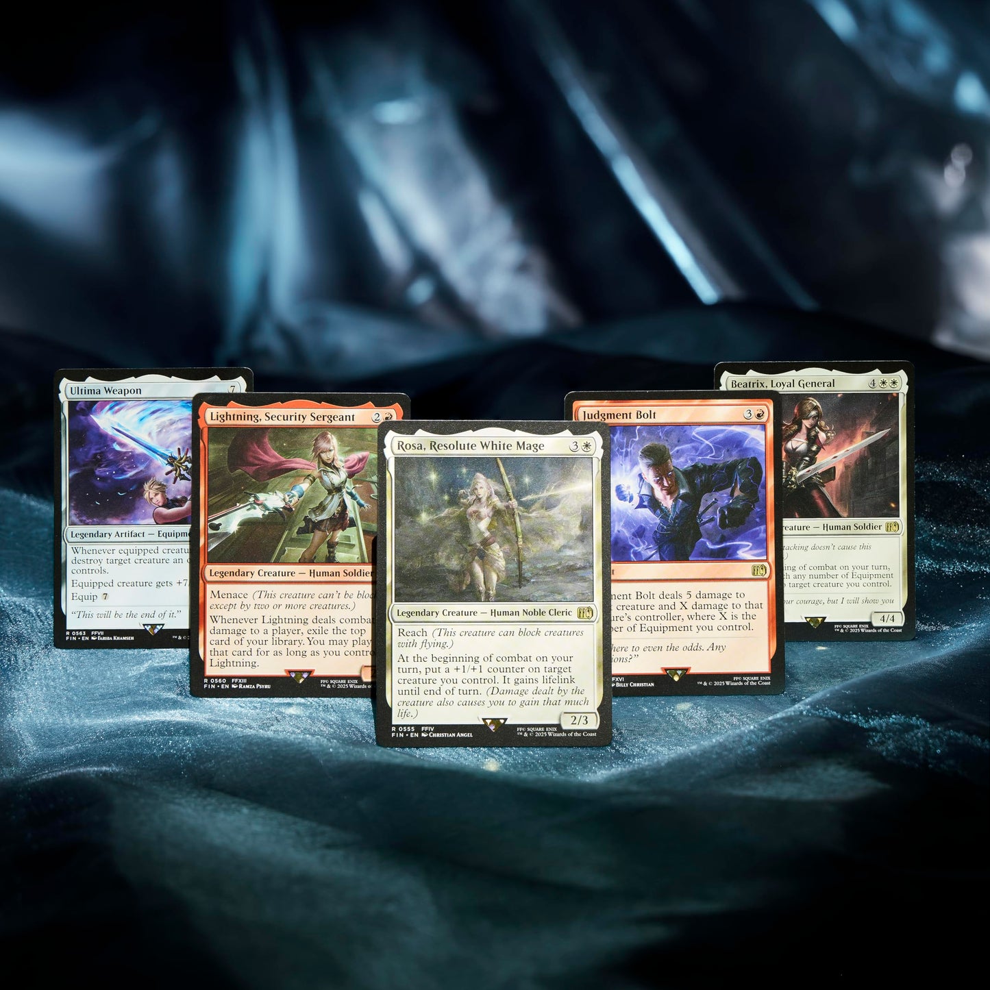 Magic: The Gathering - Final Fantasy Starter Kit Magic: The Gathering