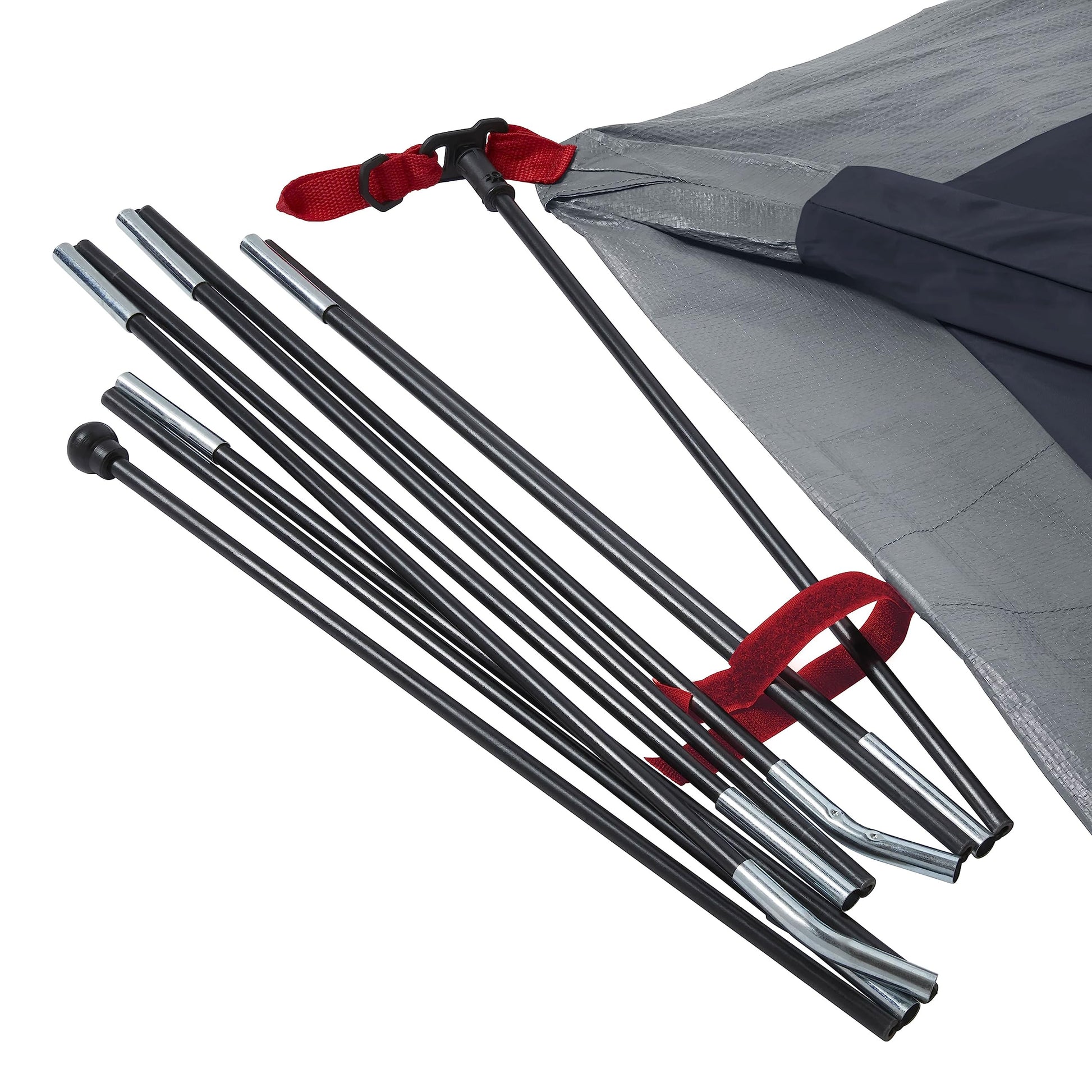 Coleman Skydome 4-Person Dark Room Camping Tent Coleman