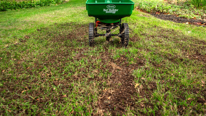 Scotts Turf Builder Quick + Thick Tough & Resilient Grass Seed Mix, 1.2kg (167 sq Meters / 1,805 sq feet Coverage) | Resilient Mix for Active Yards, Pets & Pests 🍁 All In One Marketplace Canada