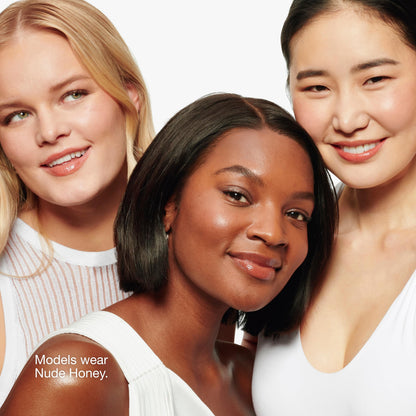 Clinique Almost Lipstick Tinted Lip Balm in Nude Honey, 1 Count
