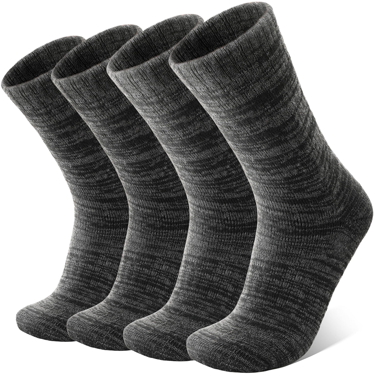 Anlisim Merino Wool Hiking Socks, Boot Crew Work Socks for Women Men 🍁 All In One Marketplace Canada