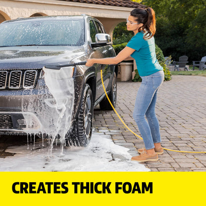 Karcher Car Wash & Wax Soap for Pressure Washers, 1 Gallon 🍁 All In One Marketplace Canada