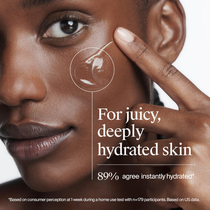 Neutrogena Hydro Boost Gel Cream Face Moisturizer - Oil-Free Facial Cream with Hyaluronic Acid for Dry Skin - Lightweight, Non-Comedogenic Daily Hydrating Formula, 47mL