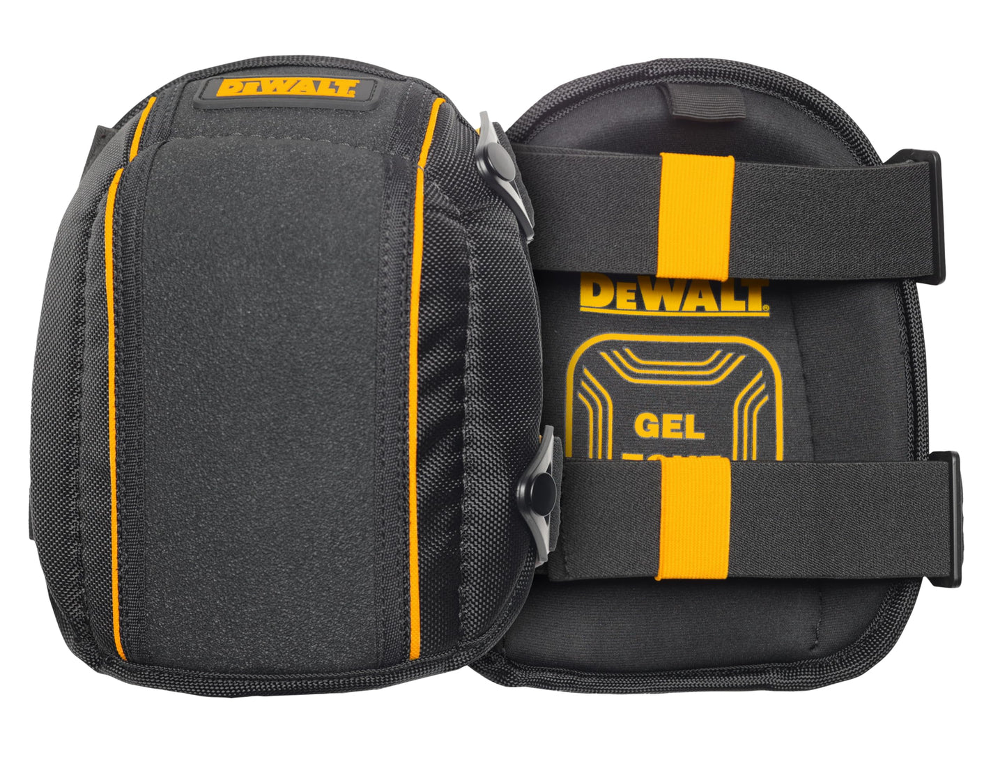 DEWALT Flooring Knee Pads with Comfort Gel, High Density Foam (DWST590014) - Available at All In One Marketplace Canada