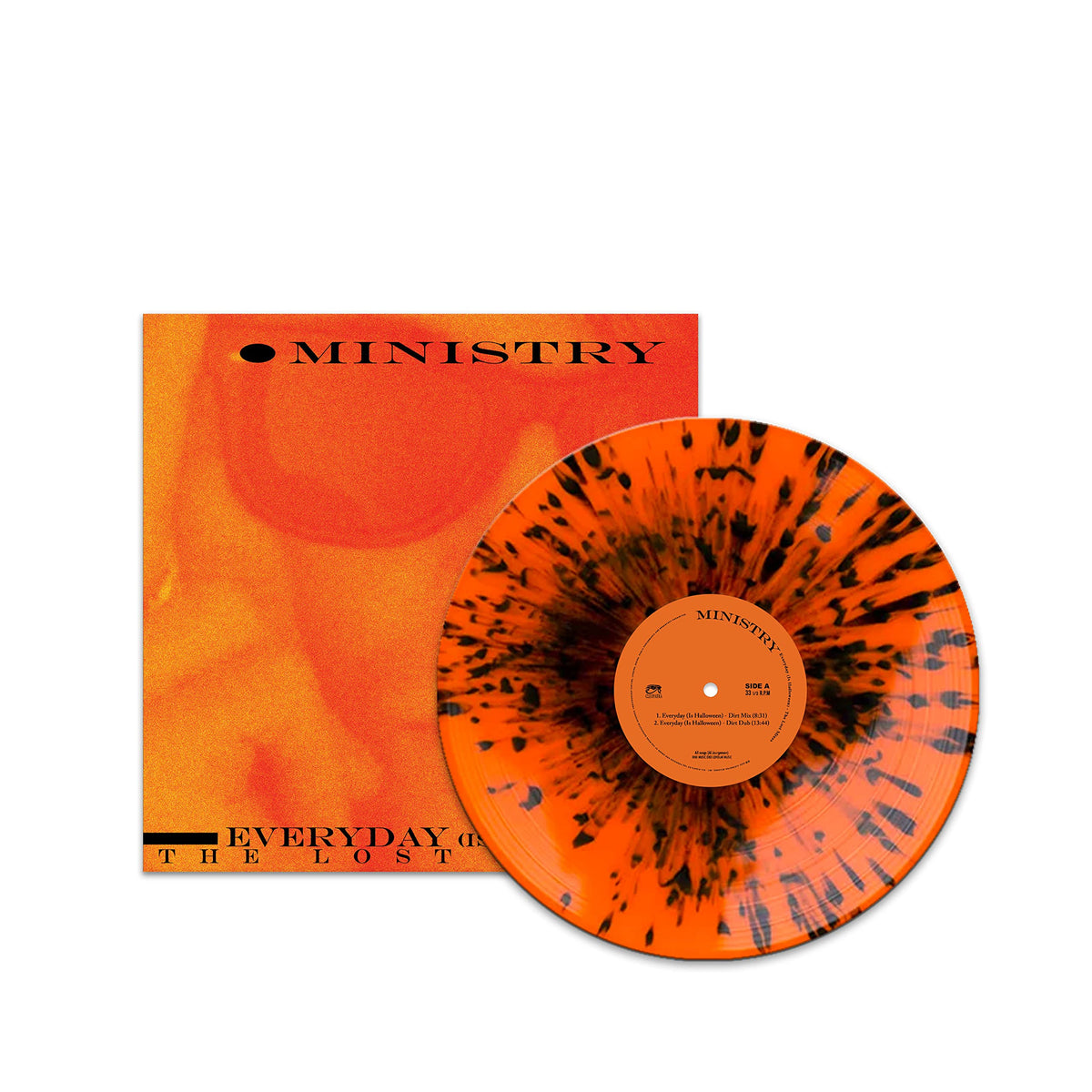 Every Day (is Halloween) : The Lost Mixes (Vinyle)