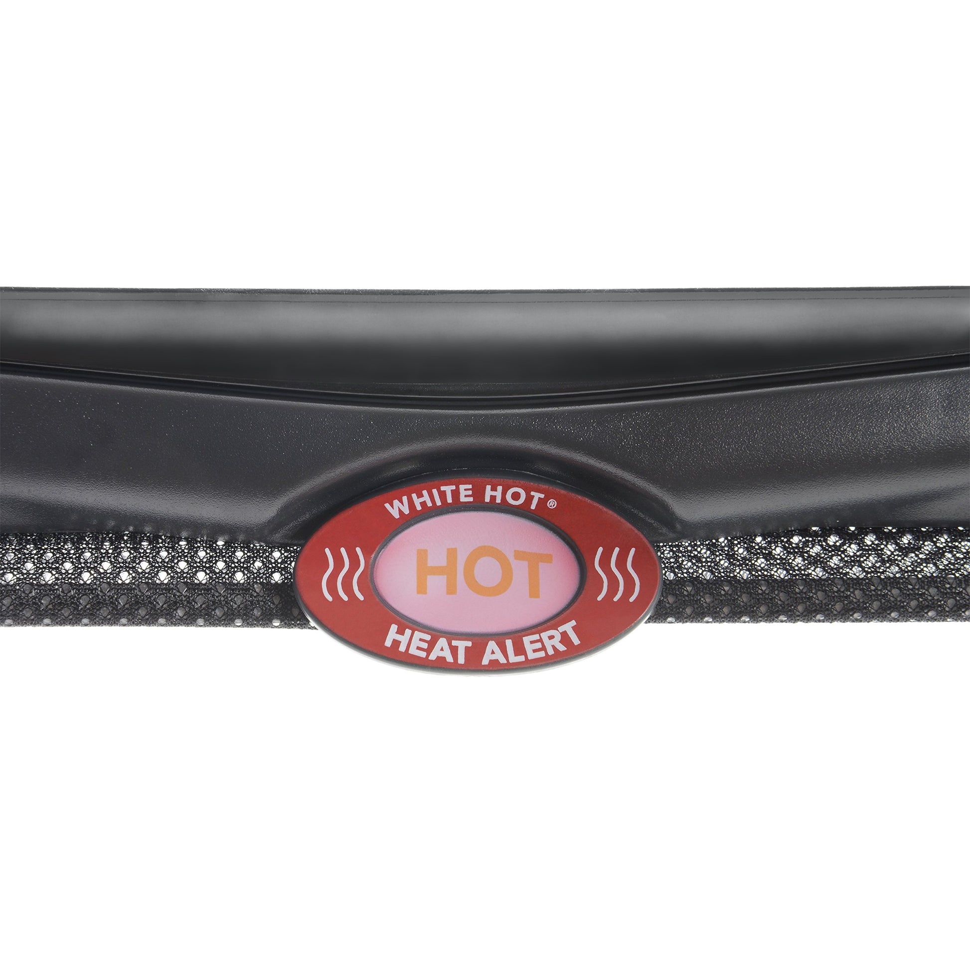 Munchkin Brica Mega White Hot Roller Shade Black Brica