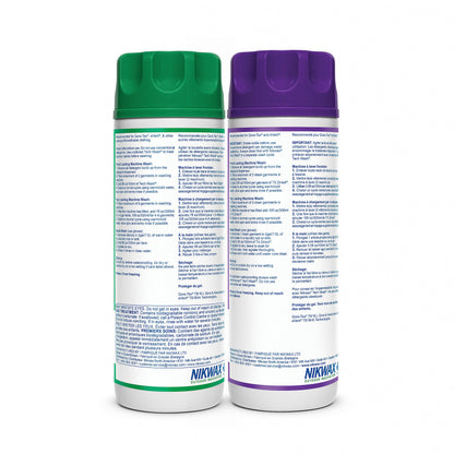 Nikwax Softshell Duo-Pack 300ml