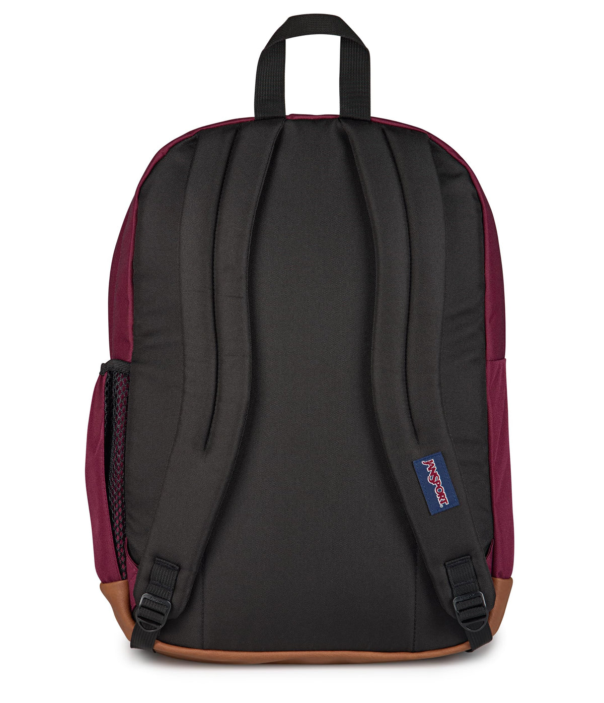 JanSport 34L Cool Backpack – 15-inch Laptop Sleeve, Cherry Lacquer