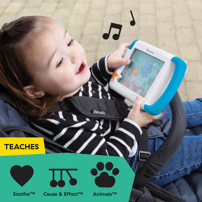 Baby Einstein On-the-Go Sea Dreams Soother, Portable Baby Sound Machine with Music & Lights, for Newborns 0+ Months 🍁 All In One Marketplace Canada