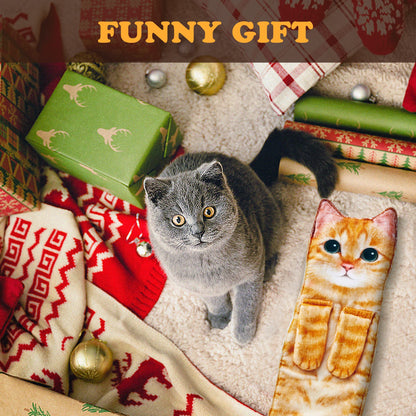 Funny Cat Hand Towels for Bathroom Kitchen, Hanging Decor Gifts for Women 🍁 All In One Marketplace Canada