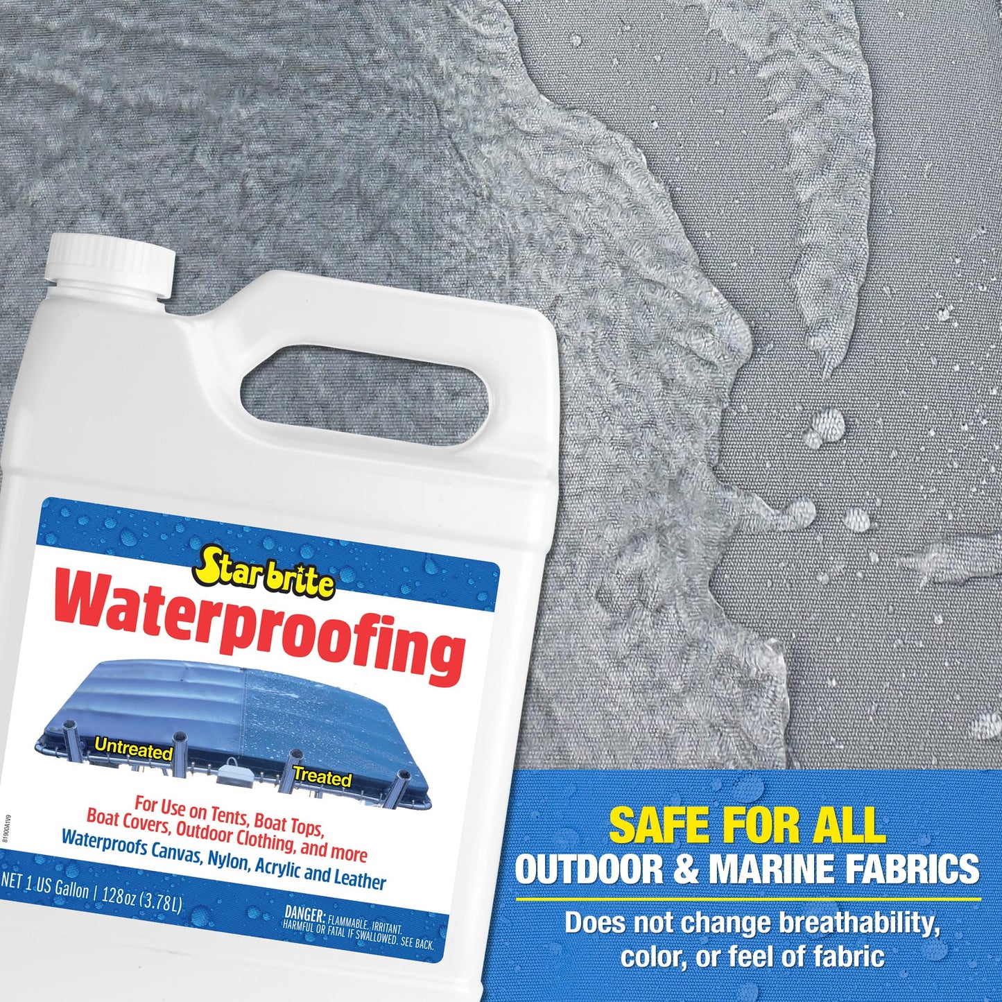 STAR BRITE Waterproofing (1-Gallon) STAR BRITE