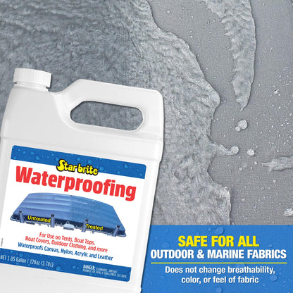 STAR BRITE Waterproofing (1-Gallon) STAR BRITE