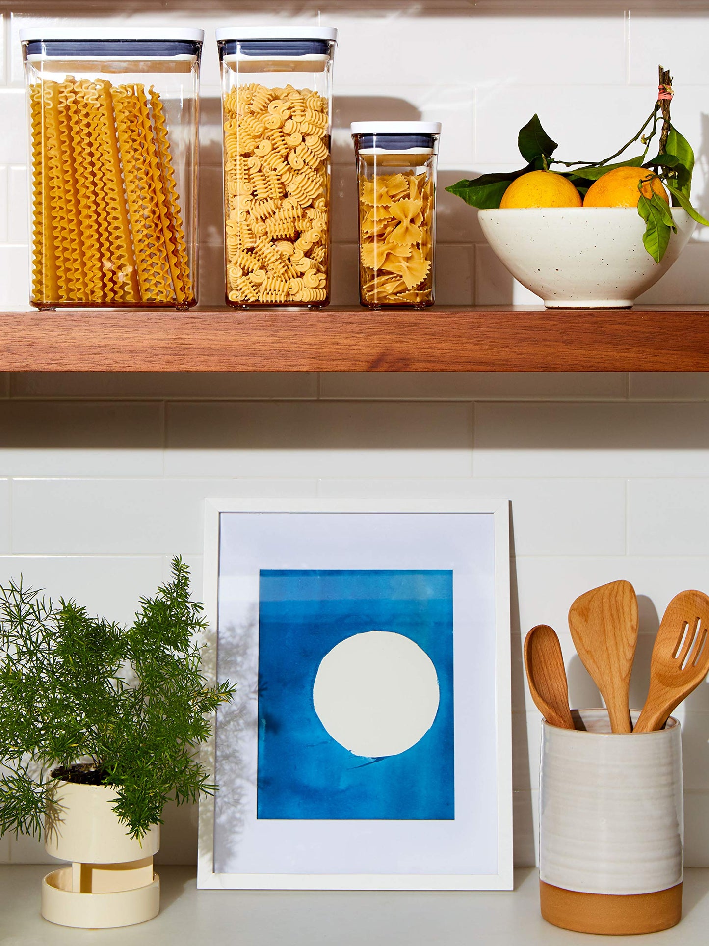 OXO New Good Grips POP Container – Airtight Food Storage – 4.4 Qt for Flour and More 🍁 All In One Marketplace Canada