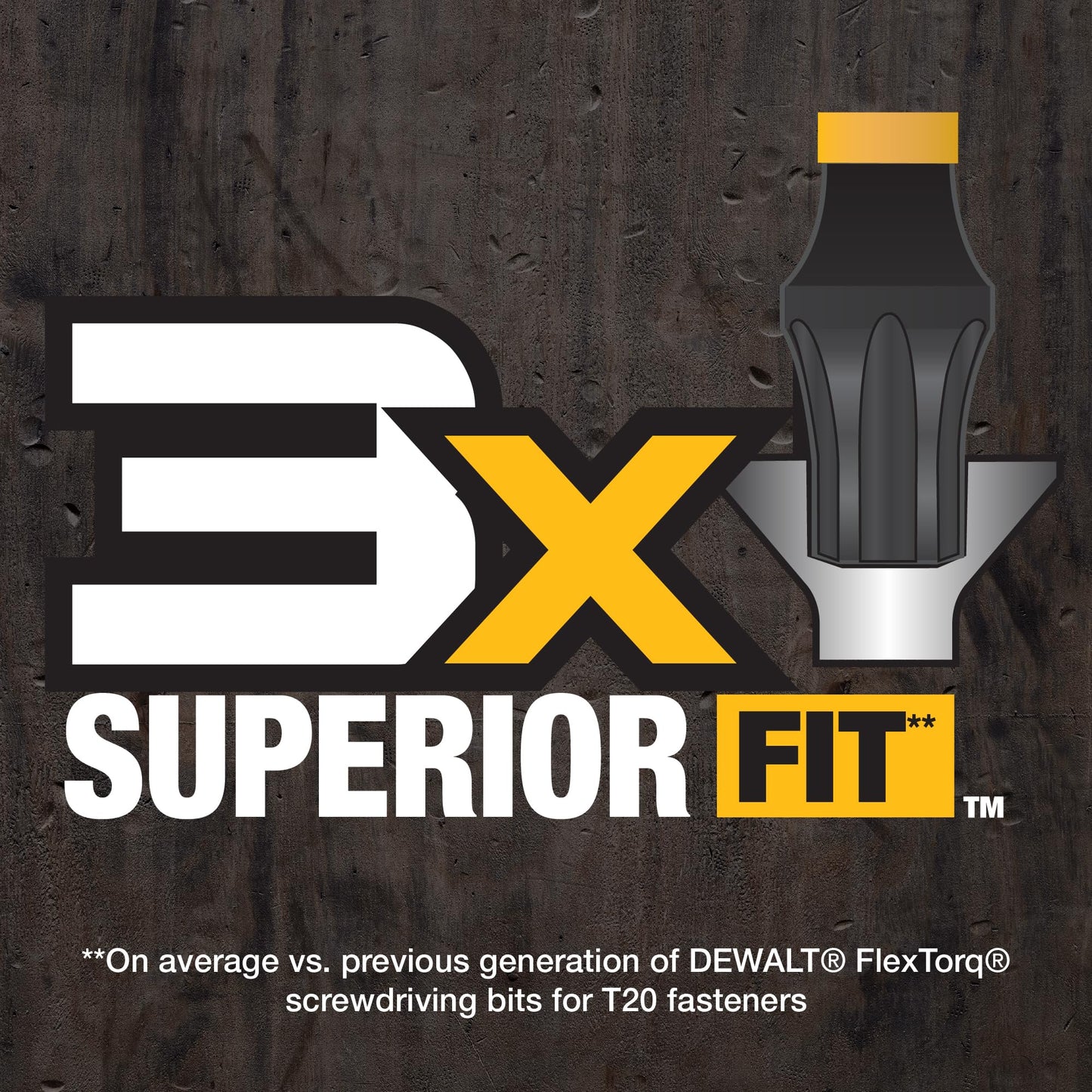 DEWALT Flextorq Impact Bits SQ2 Square 2-in, HSS Screw Bits, 15-pk (DWAF2SQ2IR15) DEWALT