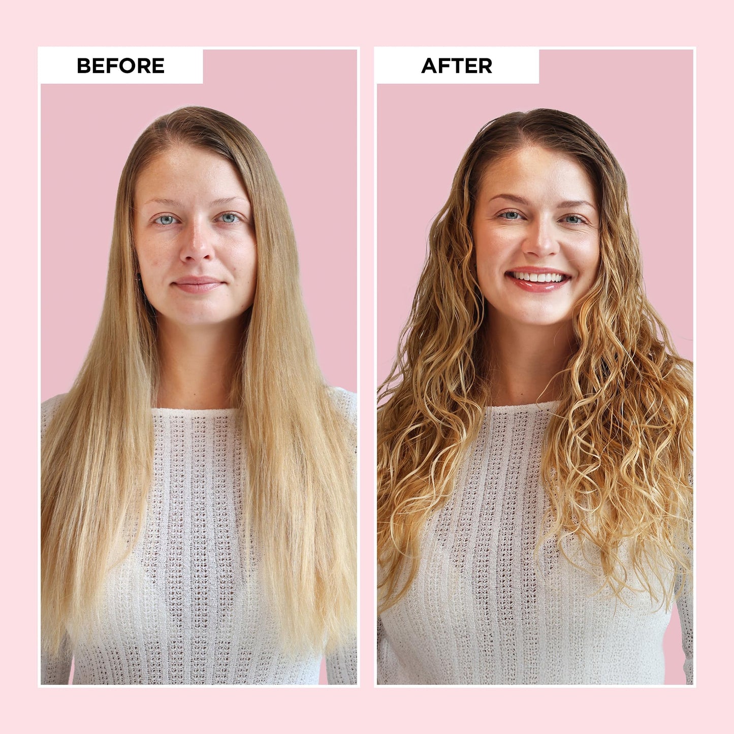DESIGNME PUFF.ME Sea Salt Spray | Sea Salt Texture Spray for Beach Waves, Volume & Tousled Texture | Soft Hold, Lightweight Hydration & Non-Drying Sea Salt Hair Spray for Women - Available at All In One Marketplace Canada