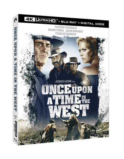 Once Upon a Time in the West [4K UHD] Paramount