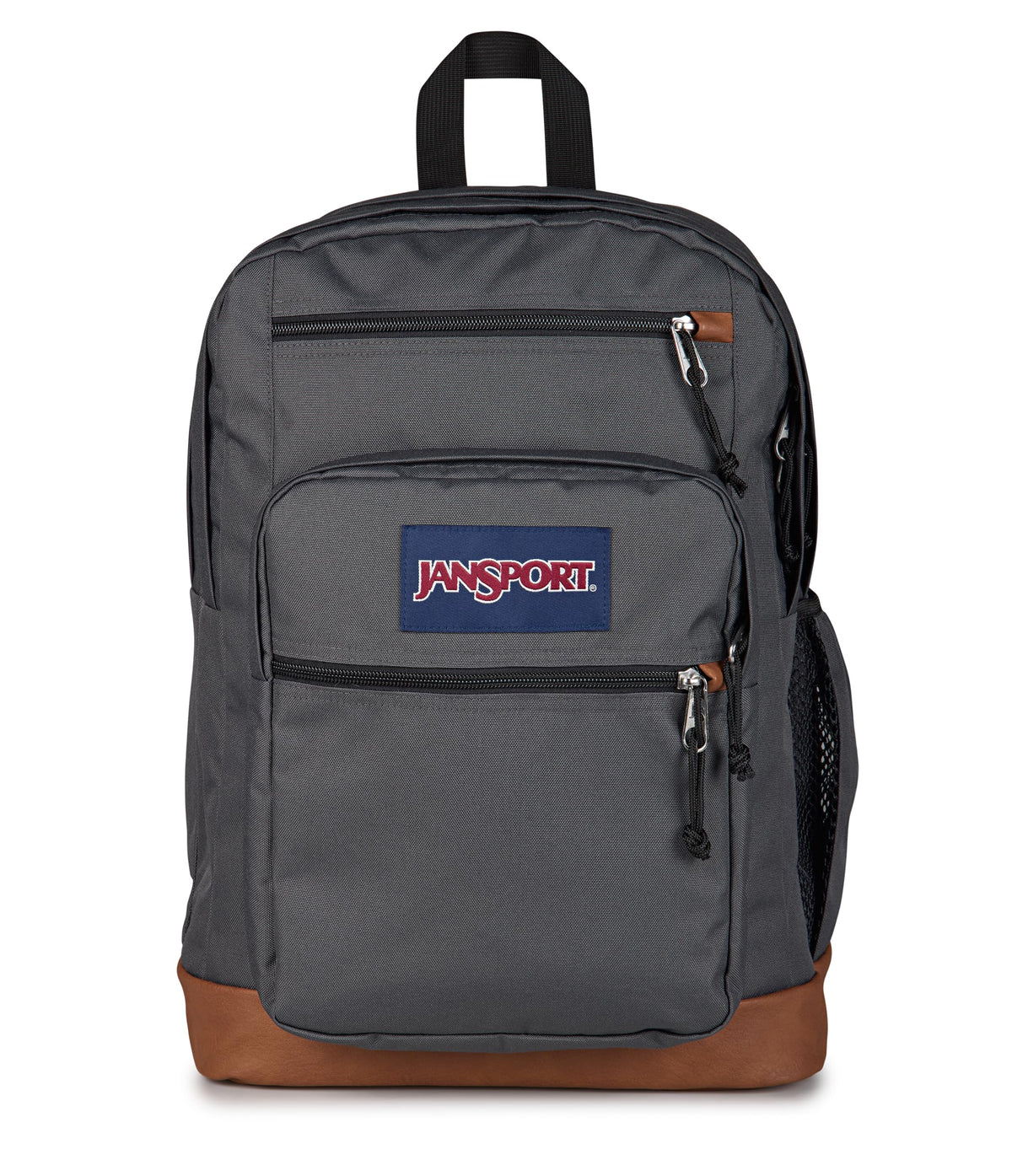 JanSport 34L Cool Backpack – 15-inch Laptop Sleeve, Smokey Grit