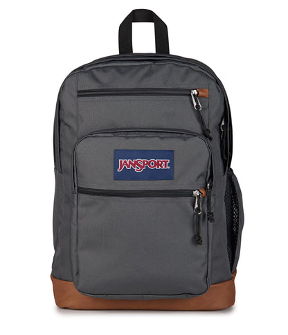 JanSport 34L Cool Backpack – 15-inch Laptop Sleeve, Smokey Grit