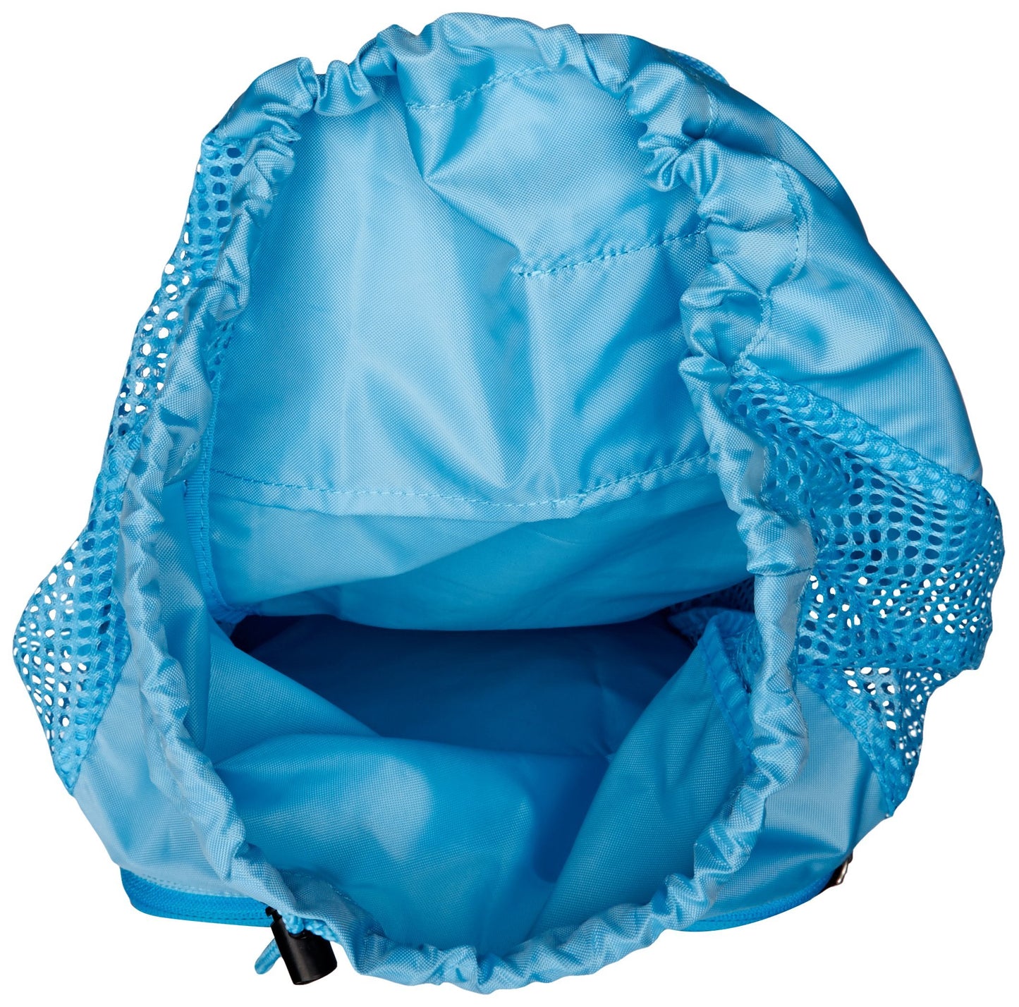 Speedo Unisex Adult Deluxe Ventilator Mesh Equipment Bag - Blue Grotto, One Size Speedo