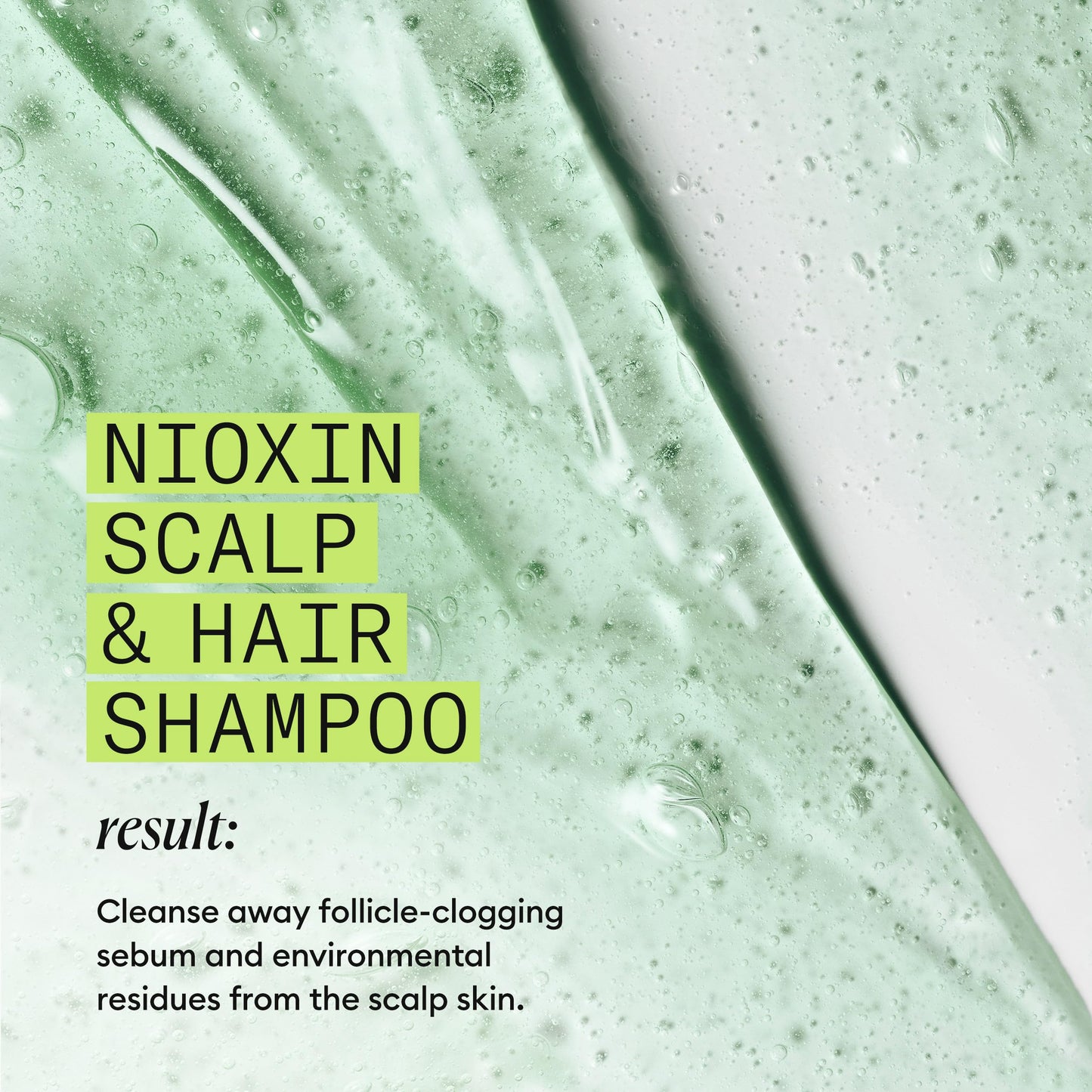 Nioxin Scalp + Hair Thickening System 2 Shampoo, For Natural Hair with Progressed Thinning, 10.1 fl oz (Packaging May Vary) 🍁 All In One Marketplace Canada