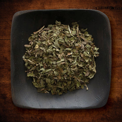 Frontier Co-op Organic Peppermint Leaf, Cut & Sifted, 1 Pound Bulk Bag 🍁 All In One Marketplace Canada