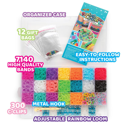 Rainbow Loom Mega Combo Set Rainbow Loom