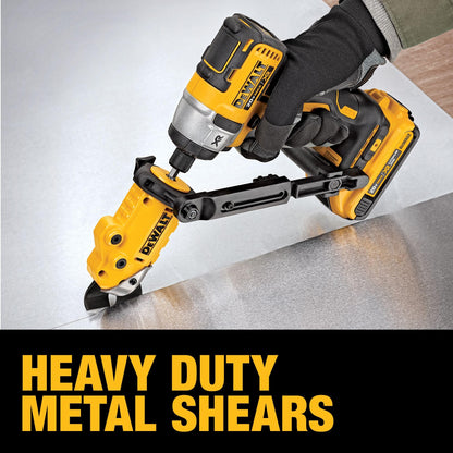 DEWALT DWASHRIR Impact Ready Shears Attachment DEWALT