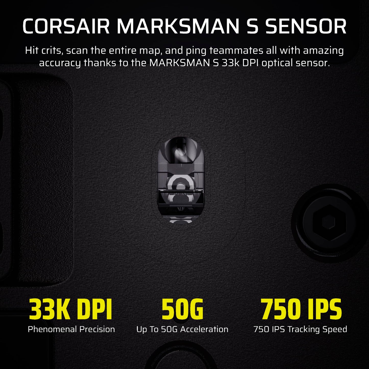 CORSAIR Scimitar Elite Wireless SE MMO PC Gaming Mouse – 33,000 DPI, 16 Programmable Buttons, Key Slider, Elgato Virtual Stream Deck, 1,000Hz Polling, Up to 150-Hour Battery – Gunmetal 🍁 All In One Marketplace Canada
