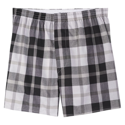 Fruit of the Loom Mens Comfort Casual Boxer Shorts, Assorted Colours, X-Large US