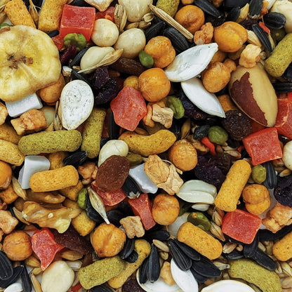 Hagen B2821 Gourmet Parrot Mix, 1.8 Kg, 4-Pound HARI
