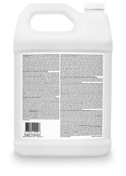EcoGuard P-22-RTU Residual Insect Killer 3.78L with Sprayer Included, Ready-to-Use Indoor & Outdoor Pest Control for Ants, Cockroaches, Spiders, Fleas, Ticks, Flies & Mosquitoes (P-22-RTU+Sprayer)