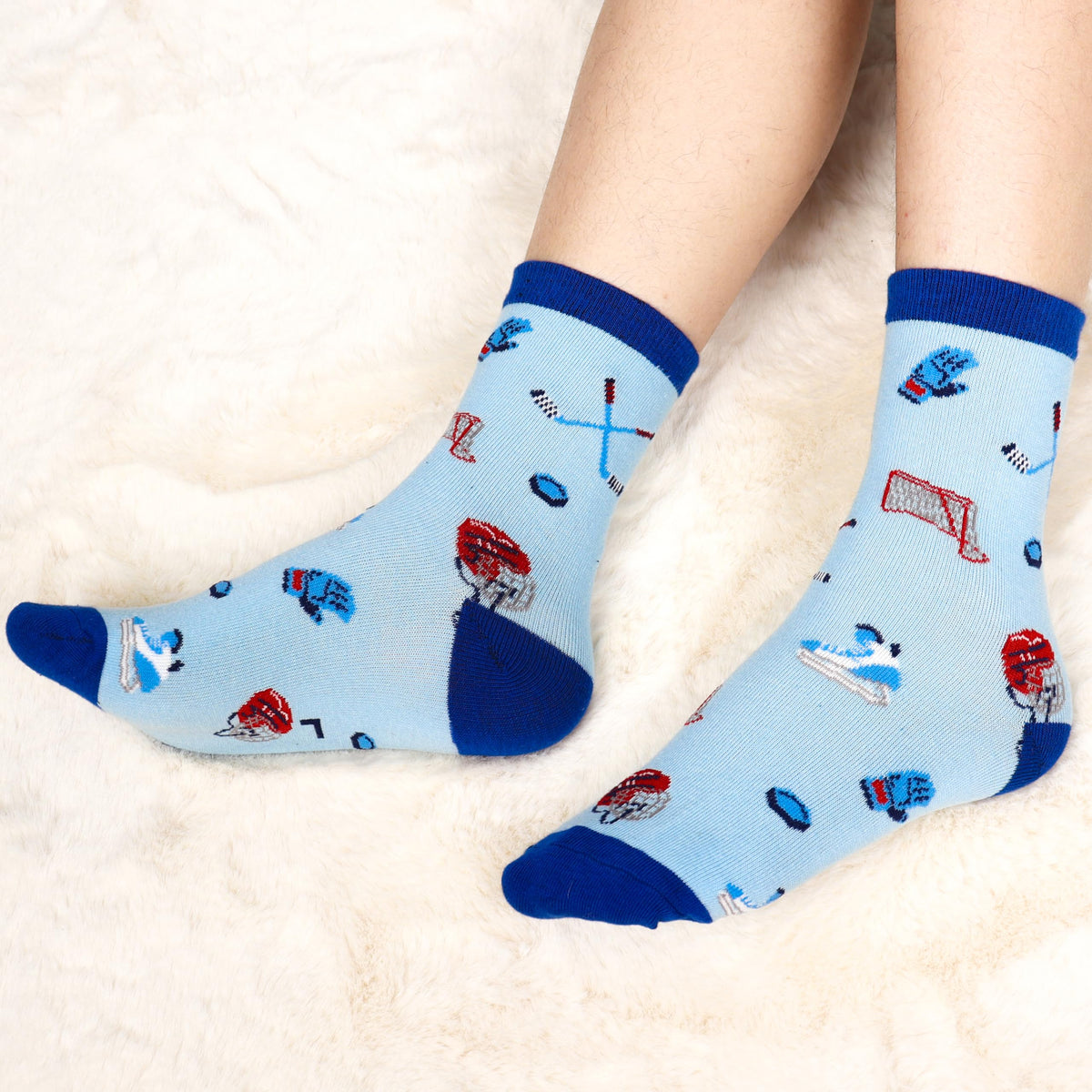 Moyel Hockey Socks for Boys Hockey Gifts For Boys 8-12 Year Old 🍁 All In One Marketplace Canada