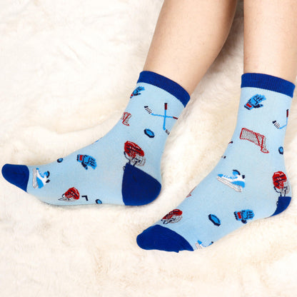 Moyel Hockey Socks for Boys Hockey Gifts For Boys 8-12 Year Old 🍁 All In One Marketplace Canada