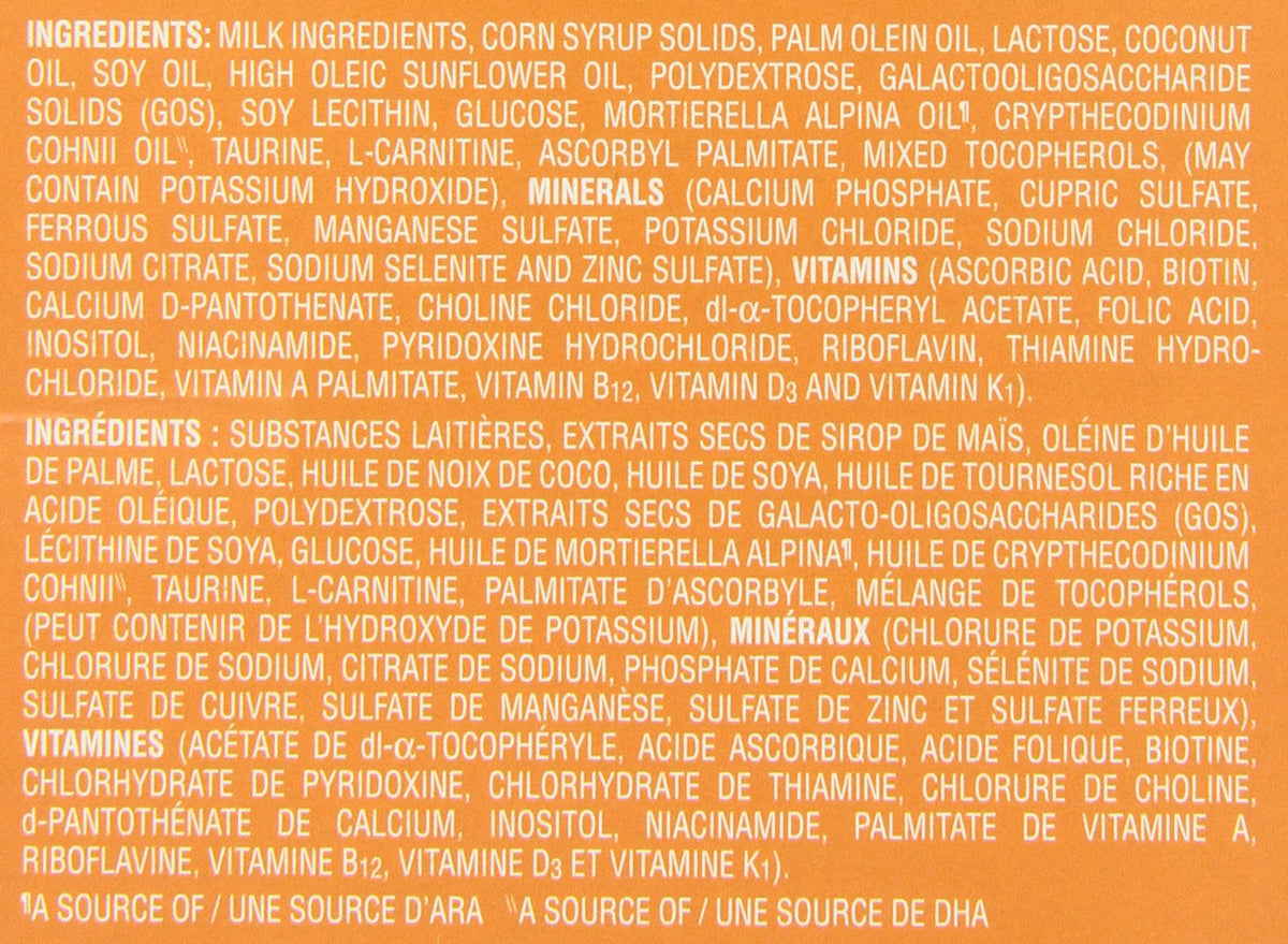 Enfamil A+2, Baby Formula, Value Pack, Powder Refill, with Brain Building DHA, 6-18 months, 992g