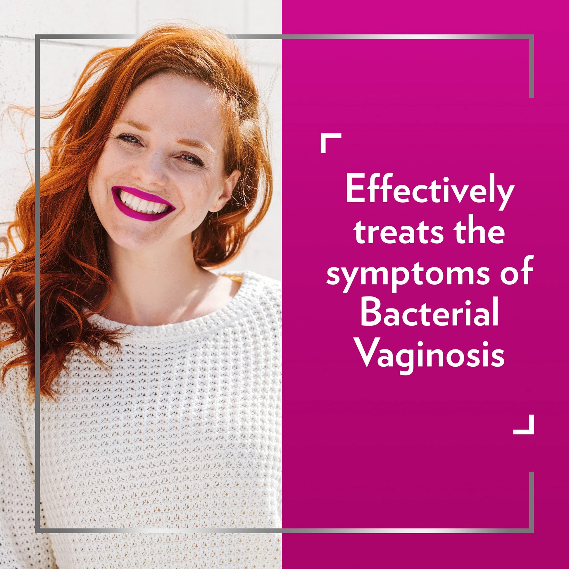 CanesBalance Bacterial Vaginosis Treatment For BV Symptoms - BV Treatment For Women, Relieves Vaginal Odor, Maintains Normal Vaginal pH, Supports Vaginal Health, 7 Soft Vaginal Tablets With Applicator - Available at All In One Marketplace Canada