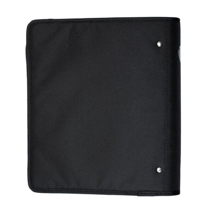 Five Star Zipper Binder, 2-Inch Capacity, Mesh Zippered Storage Pocket, 3-Pocket Expanding File, Assorted Graphics Covers, 1 Binder, Design May Vary (28174) Five Star