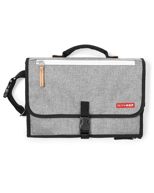 Skip Hop Portable Baby Changing Pad, Pronto, Grey Melange 🍁 All In One Marketplace Canada Skip Hop