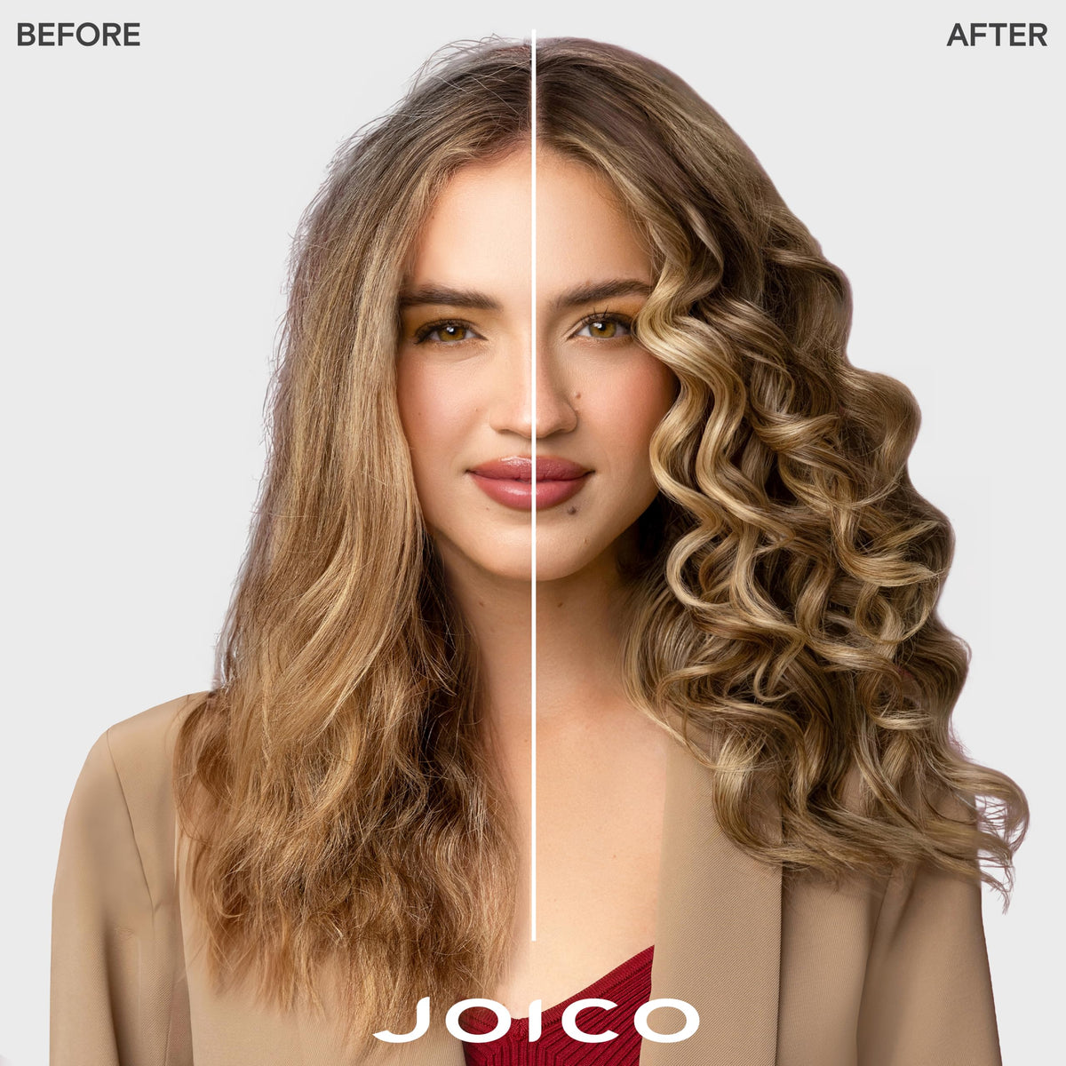 Joico Body Shake Texturizing Spray – Adds Instant Volume & Touchable Texture for All Hair Types, 250 mL